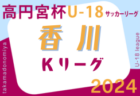 高円宮杯JFA U-18サッカー プリンスリーグ2024東北  7/13結果掲載！次回8/31