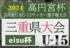 2024年度 JFA 第48回 全日本U-12サッカー選手権 岐阜県大会 11/16,17,24開催、要項･やぐら表掲載！