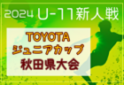 2024年度第5回兵庫県クラブチャンピオンシップ（U-14） 例年11月開催！日程・組合せ募集中