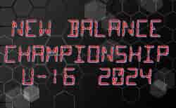 ニューバランスチャンピオンシップ 2024 U-16 例年9月中旬に静岡にて開催