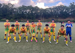 2023-2024 U-15西播磨NESリーグ（兵庫） 優勝はフォルテFC！県トップリーグ参入戦出場　全試合終了