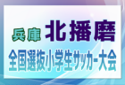 2024年度 兵庫県高校サッカー新人大会・淡路支部予選 例年11月開催！日程・組合せ募集中