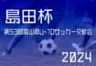 HiFA 平和祈念 2024 Balcom BMW CUP 広島国際ユースサッカー （U-18）広島県 優勝はU-17日本代表！