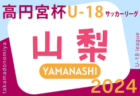 2024年度 U-15女子サッカーリーグ東海   第8節  7/13,14結果更新！入力ありがとうございます！第9節 7/20,21