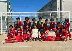 2024年度 大阪市中学サッカー連盟夏季リーグ（大阪市スポーツ協会会長杯）優勝はイーリス生野A！市長杯本大会出場9チーム決定　情報提供ありがとうございます！