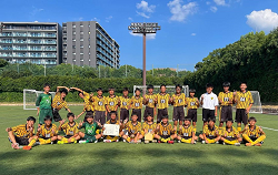 2024年度 大阪市中学サッカー連盟 U14大阪市長杯 本大会　優勝は東海大学付属静岡翔洋高等学校中等部（静岡）！3位決定戦はじめ未判明分の情報募集