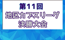 2024年度第11回地区カブスリーグ決勝大会（北海道）組合せ掲載！10/12～14開催！