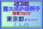 【国スポ出場チーム写真掲載】2024年度 国民スポーツ大会 (国スポ) 関東ブロック大会 少年男子(山梨県開催) 山梨･東京･埼玉･群馬が国スポSAGA出場へ！東京･茨城･千葉選手掲載、他県選手情報募集！