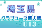 2024年度 NIWANO CUP 第27回群馬県クラブユースサッカーU-14大会 結果速報！10/12～14開催 結果お待ちしております。