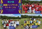 【優勝写真掲載】2024年度 第19回 COPA SEIRITZ（静岡開催）前橋育英が最多6回目の優勝！8/13～15 最終結果掲載！