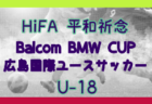 2024年度 島田杯 第53回富山県U-10サッカー交歓会 10/12〜14開催！組合せ募集中！