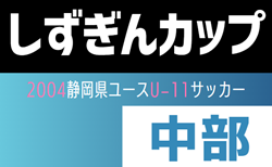 2024年度  静岡市静岡地区市民大会5年生の部 兼しずぎんカップ 中部予選  ブロックトーナメント組合せ掲載！12/1開催！情報提供ありがとうございます！