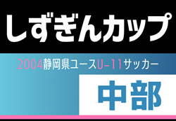 2024年度  静岡市静岡地区市民大会5年生の部 兼しずぎんカップ 中部予選  ブロックトーナメント組合せ掲載！12/1開催！情報提供ありがとうございます！