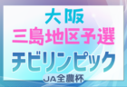 2024年度 第23回大阪府チビリンピックサッカー大会（U-11）JA全農杯 大阪市地区予選 例年11月開催！日程･組合せ情報募集。