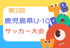 2024年度 福井県Ｕ-13 サッカー選手権大会 例年11月開催！日程・組合せ募集中