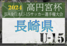 2024年度 第53回 埼玉県サッカー少年団大会 北足立南部地区 10/13～開催！組み合わせ掲載