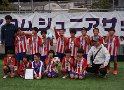 2024年度 第20回ベイコムジュニアサッカー 西宮大会（兵庫）優勝は西宮シティFC！全結果掲載