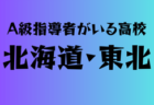 2024年度 福井県高校サッカー新人大会 例年11月開催！日程・組合せ募集中