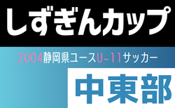 2024年度 U-11ヤマダユニア杯 兼しずぎんカップ第40回静岡県ユースU-11サッカー大会 中東部支部予選   1次リーグ組み合わせ掲載！次回12/7,8  Dグループ結果募集中