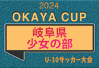 2024年度 高円宮杯KFAU-18サッカーリーグ鹿児島トップリーグ  10/19.20結果掲載！次節11/9