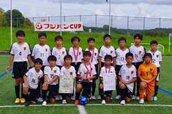 【優秀選手掲載】2024年度フジパンカップ ユースU-12サッカー大会 愛知県大会  優勝はDSS！準優勝のFCヴェルダンとともに東海大会出場！