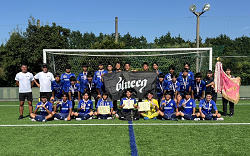 2024年度 オール日大 日本大学体育大会 サッカー競技会 高校の部@静岡 優勝は日本大学鶴ヶ丘高校！