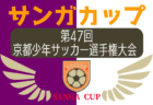 2024年度 U-13サッカーリーグ2025関西ヤマトタケルリーグ 2部昇格決定戦 和歌山県プレーオフ 日程・組合せ情報募集中