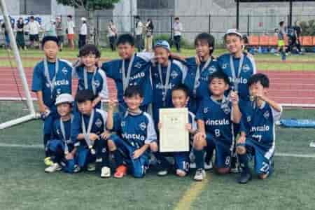 【優勝写真掲載】2024年度 第54回相模原市スポーツ少年団サッカー大会 U-8（神奈川）延長制してヴィンクーロが優勝、こどもの国大会出場へ！グラシアとパラブラは県央大会出場へ！多くの情報ありがとうございました！