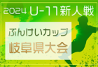 2024年度 JA全農杯小学生選抜U-11サッカー大会 IN 岐阜　2025/2/16開催　要項･やぐら表掲載！地区予選結果情報募集！