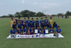 優勝チームインタビュー【キックスFC U-15（長崎）】川内健人監督、長畑奏汰キャプテン 2024宅島グループ杯 第32回 長崎県ジュニアユースサッカー選手権大会