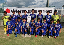 2024年度 和歌山県U-12ホップリーグ　優勝は1部・SC和歌山ヴィーヴォまつえ、2部・FCアズール岩出！全日県大会出場4チーム決定