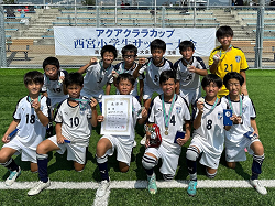 2024年度 第40回西宮小学生サッカー大会U-12 アクアクララ六甲カップ 兵庫 優勝は西宮SS！未判明分の情報募集