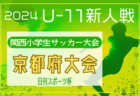 2024年度 和歌山県U-12ホップリーグ　優勝は1部・SC和歌山ヴィーヴォまつえ、2部・FCアズール岩出！全日県大会出場4チーム決定