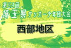 2024年度 NTT西日本グループカップ静岡県U-12サッカー大会 東部／駿東地区予選  1次リーグ組み合わせ掲載！Bブロック 10/13,26開催！