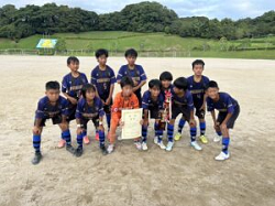 2024年度第36回九州ジュニア U-11 サッカー大会（新人戦）筑前地区大会 福岡県  優勝はBUDDY JR！中央大会出場7チーム決定！