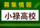 2024年度 JFA第48回全日本U-12サッカー選手権大会 高知県大会 10/27開幕！組合せ募集中