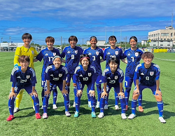 2024年度 皇后杯 JFA 第46回全日本女子サッカー選手権大会北信越大会 優勝・全国大会出場は新潟医療福祉大学！