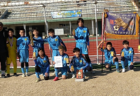 2024年度 香川県U-12サッカーリーグ 後期  1部優勝は高松第一FC！