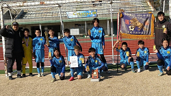 2024年度 第74回尼崎市民スポーツ祭 兼 U-12リーグ戦 優勝はクリアティーバ尼崎FC！