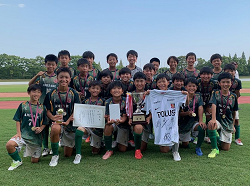 2024年度 第11回きずなカップ高砂小学生サッカー大会 兵庫 優勝はアミザージ神野SC！全結果掲載