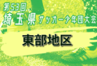 2024年度 南河内サッカー連盟秋季大会 3年生の部（大阪）11/2.16開催！組合せ掲載！