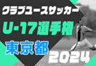 高円宮杯MFAU-18サッカーリーグ宮崎 2024　11/3.4結果更新！次節11/9