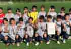 【優勝写真掲載】2024年度 第25回 JAあいち知多U-10サッカー大会（愛知）優勝はCG知多SCJr！2連覇達成！