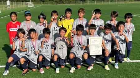 2024年度 第5回OKAYAカップU-10サッカー大会 クラブ予選（岐阜）優勝はISS.F.C！準優勝のメジェールとともに県大会出場決定！