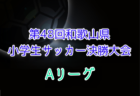 2024年度 第48回和歌山県小学生サッカー Bリーグ決勝大会 例年2月開催！日程・組合せ募集中