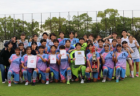 【準決勝･決勝LIVE配信】2024年度 KYFA 第36回九州U-15サッカー選手権大会 兼 高円宮杯九州予選 長崎県代表決定戦   優勝は長崎レインボーSC！