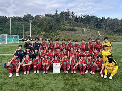 2024年度 第33回全日本高校女子サッカー選手権大会 福島県大会  優勝・全国大会出場は尚志高校！