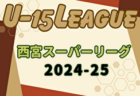 2024年度 JFA 第48回全日本U-12サッカー選手権群馬県大会 11/17準々決勝までの結果掲載！次回11/24準決勝・3決・決勝