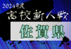 2024年度 第59回長崎県高校新人体育大会サッカー競技 長崎地区予選 例年12月開催！日程・組合せ募集中