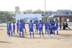 日本唯一の国立体育大 鹿屋体育大学サッカー部学生コーチが指導 NIFS KANOYA FC U-15　廣木　安二コーチ インタビュー